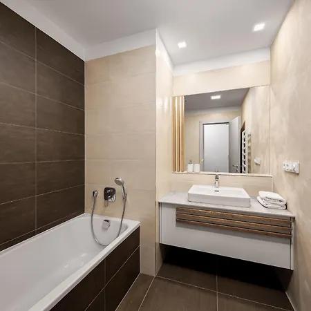 Dolce Design Lejlighed Harrachov