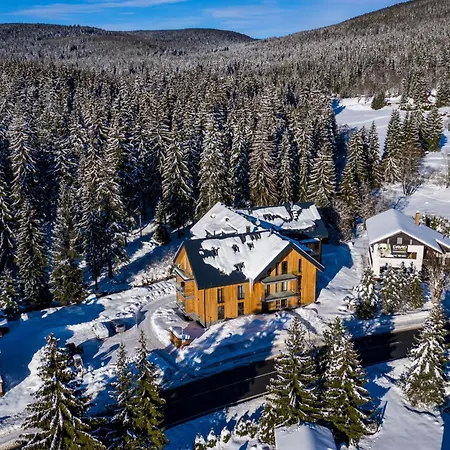 Apartamento Dolce Design Harrachov