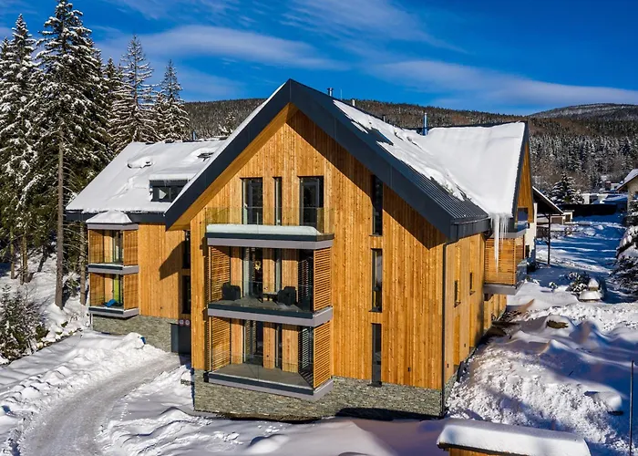 Dolce Design Apartamento Harrachov