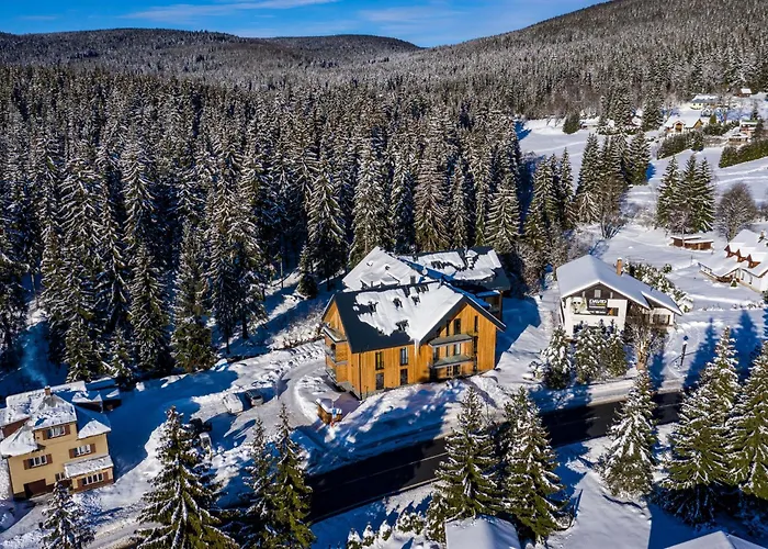 Apartamento Dolce Design Harrachov